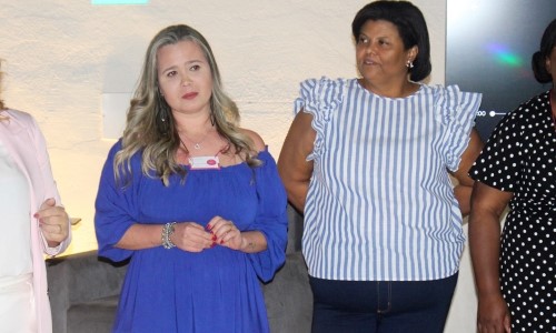 Espaço M em Barra Mansa sediou evento Todas Mulheres 